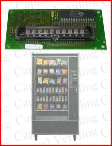 Automatic Products 110 Series Display
