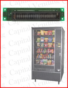 Automatic Products 120 Display