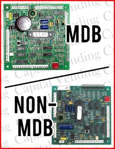 AP LCM Control Board - MDB