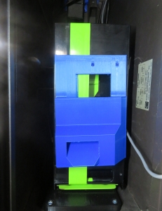 Rowe BC100 Front Load Retrofit Kit