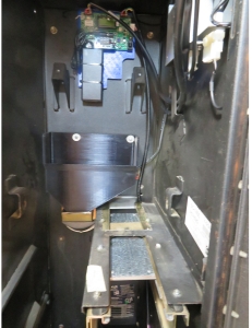 Rowe BC1400 Rear Load Retrofit Kit