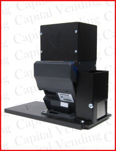 Tube Changer to Hopper Update Kit for Seaga CM1000 Bill Changers - Installation Options Available