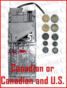 Canadian Coin Set MDB