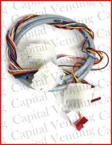 Capital Vending Board Kit Harness for Rowe BC35 Power Control Center