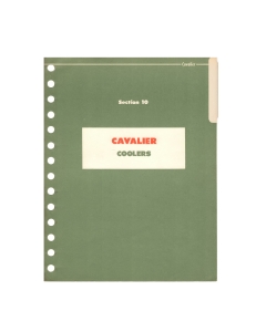 Cavalier Coolers