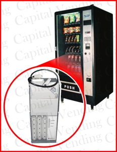 AVT BA48 Snack Vendor Refurbished Coin Changer