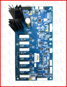 Crane Merchant Media IO (Input Output) Control Board
