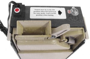 Modified Changer for Tuning Coinco 9000 Acceptors