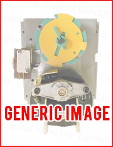 Refurbished Stack Vend Motor (Many Types Available)