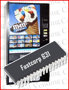 Fastcorp 631 Eprom version 9.14
