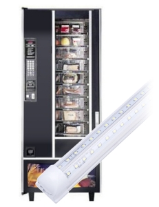 GPL 427/429 Food King & Food King Mega Vending Machine LED Plug and Play Light Bulb Replacement Kit