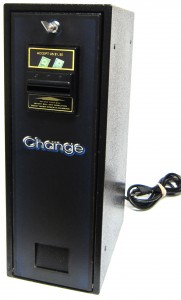 Small Coin Changer Repair Service