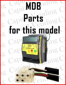 MDB Parts for NV Models 147/148/474