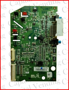 Mars/MEI Recycler Control Board