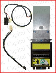 Setup to Install a Validator - Existing Coinco 3340s, 3341s, & 9370s