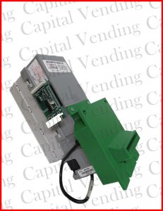 American Changer Front/Rear Load Narrow Opening Legacy Board Update Validator