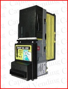 Drop-In Replacement Validator for Standard Change-Makers EC & MC Hoppers
