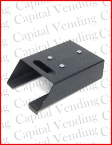 Mounting Brace for Money Controls Hopper in American Changer AC500