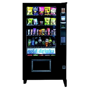 AMS Like New VRM Combination Machine - Outsider with High Capacity Can Unit