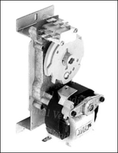 Dixie Narco motor - gray - 501T- working