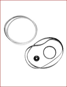 Belt kit for Ardac MBA