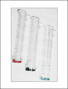 MEI CF coin tube