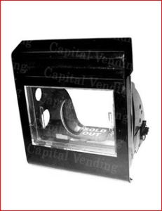 Coinco CT48 dispenser door -
