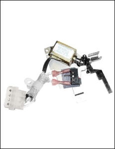 Coinco CT48 Vend Solenoid Assembly