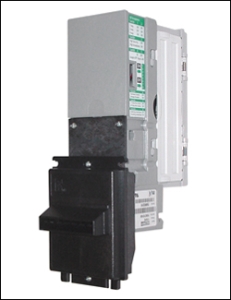 MARS MEI AE 2811 U10 BILL ACCEPTOR 110-120V SERIES 2000 VALIDATOR REFURBISHED 