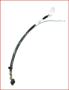 Power Harness for 120V MEI Series 2000 Validators - Pulse Interface