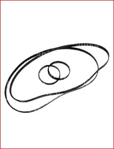 Coinco BA30 Belt kit - 4 Belts