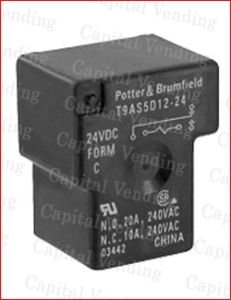 Relay Automatic Products Temp Board - Studio