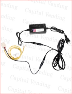 12VDC Validator  Power Supply