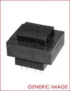 Transformer for CVI Single and Dual Hopper Rowe Replacement Board