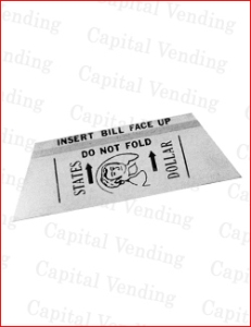 Rowe BA50 Inlet Legend