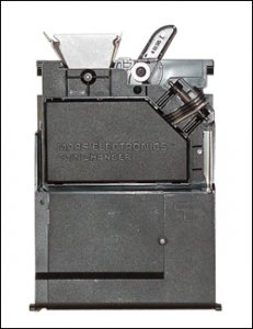 Acceptor for Mars TRC6010 24V Changers - Refurbished