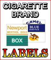 Brand Labels for National Vendors 222 & 800