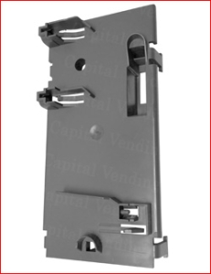 Mag Validator Lid for Control Board