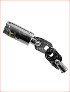 Tubular locks keyed alike with or without keys