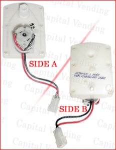 Motor for CB Series Can Vendor