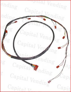 Dixie Narco 5591 Tray Wiring Harness