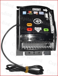 Vantage Mask Credit Card Bezel - Cantaloupe