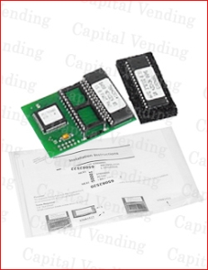 Rowe BC100/200/1200/1400/3500 2008 $5 Update Chip