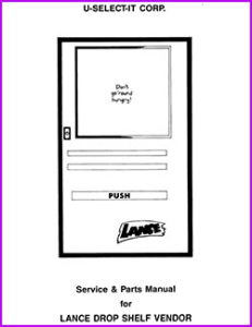 USI 7 column drop shelf  28 pages