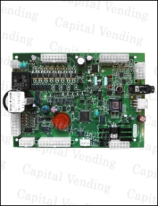 Vendo V21 Control Board - Model 721 621