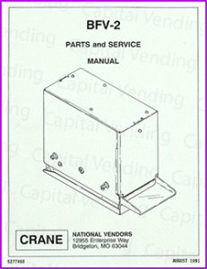 National BFV-2 parts and service (29 pages)