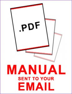 Vendstar 3000 manual  - early - 20 pages