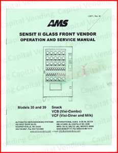 AMS Sensit II Manual