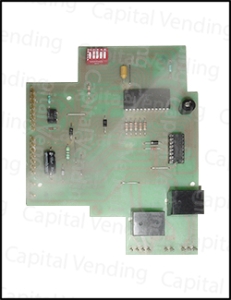 Refurbished S75/9400 B Board - Changer has N & D Tubes