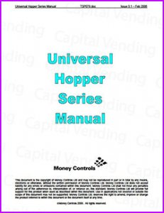 Universal Hopper Series Manual (30 Pages)